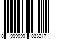 Barcode Image for UPC code 8999999033217