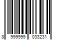 Barcode Image for UPC code 8999999033231