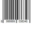 Barcode Image for UPC code 8999999036348