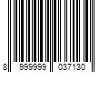 Barcode Image for UPC code 8999999037130