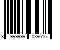 Barcode Image for UPC code 8999999039615