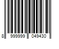 Barcode Image for UPC code 8999999049430