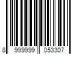 Barcode Image for UPC code 8999999053307