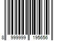 Barcode Image for UPC code 8999999195656