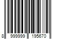 Barcode Image for UPC code 8999999195670