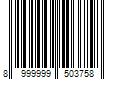 Barcode Image for UPC code 8999999503758