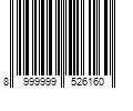 Barcode Image for UPC code 8999999526160