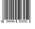 Barcode Image for UPC code 8999999526252