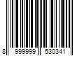 Barcode Image for UPC code 8999999530341