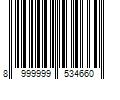 Barcode Image for UPC code 8999999534660