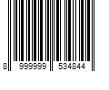 Barcode Image for UPC code 8999999534844