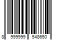 Barcode Image for UPC code 8999999548650