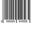 Barcode Image for UPC code 8999999549565