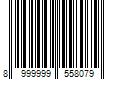 Barcode Image for UPC code 8999999558079