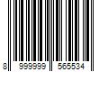 Barcode Image for UPC code 8999999565534