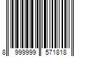 Barcode Image for UPC code 8999999571818