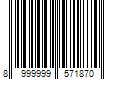 Barcode Image for UPC code 8999999571870