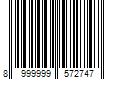 Barcode Image for UPC code 8999999572747