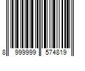 Barcode Image for UPC code 8999999574819