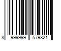 Barcode Image for UPC code 8999999579821