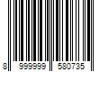 Barcode Image for UPC code 8999999580735