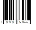 Barcode Image for UPC code 8999999580742