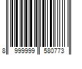 Barcode Image for UPC code 8999999580773