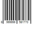 Barcode Image for UPC code 8999999581770