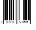 Barcode Image for UPC code 8999999583101