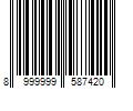 Barcode Image for UPC code 8999999587420