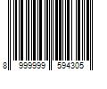 Barcode Image for UPC code 8999999594305