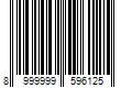 Barcode Image for UPC code 8999999596125