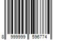 Barcode Image for UPC code 8999999596774