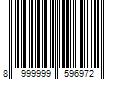 Barcode Image for UPC code 8999999596972