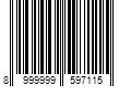 Barcode Image for UPC code 8999999597115