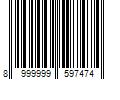 Barcode Image for UPC code 8999999597474