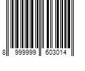 Barcode Image for UPC code 8999999603014