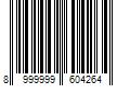 Barcode Image for UPC code 8999999604264