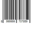 Barcode Image for UPC code 8999999707859