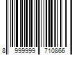 Barcode Image for UPC code 8999999710866