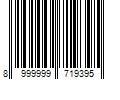 Barcode Image for UPC code 8999999719395