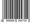 Barcode Image for UPC code 8999999994709