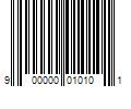 Barcode Image for UPC code 900000010101