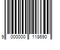 Barcode Image for UPC code 9000000118690