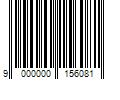 Barcode Image for UPC code 9000000156081