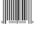 Barcode Image for UPC code 900000030086