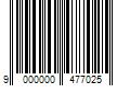 Barcode Image for UPC code 9000000477025