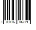 Barcode Image for UPC code 9000002044324