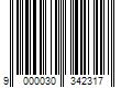 Barcode Image for UPC code 9000030342317