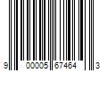 Barcode Image for UPC code 900005674643